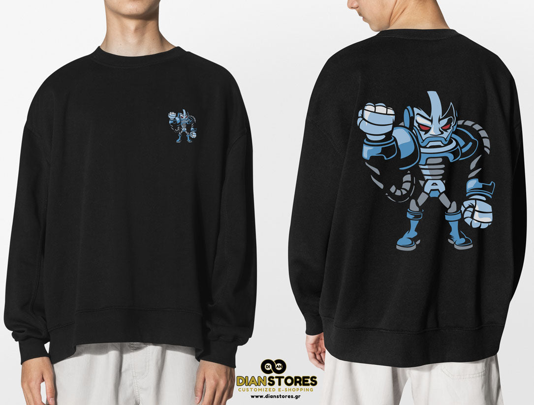 Φούτερ Μπλόυζα Apocalypse