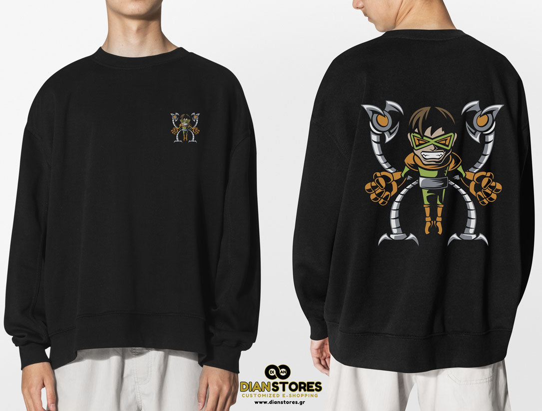 Φούτερ Μπλόυζα Doctor Octopus