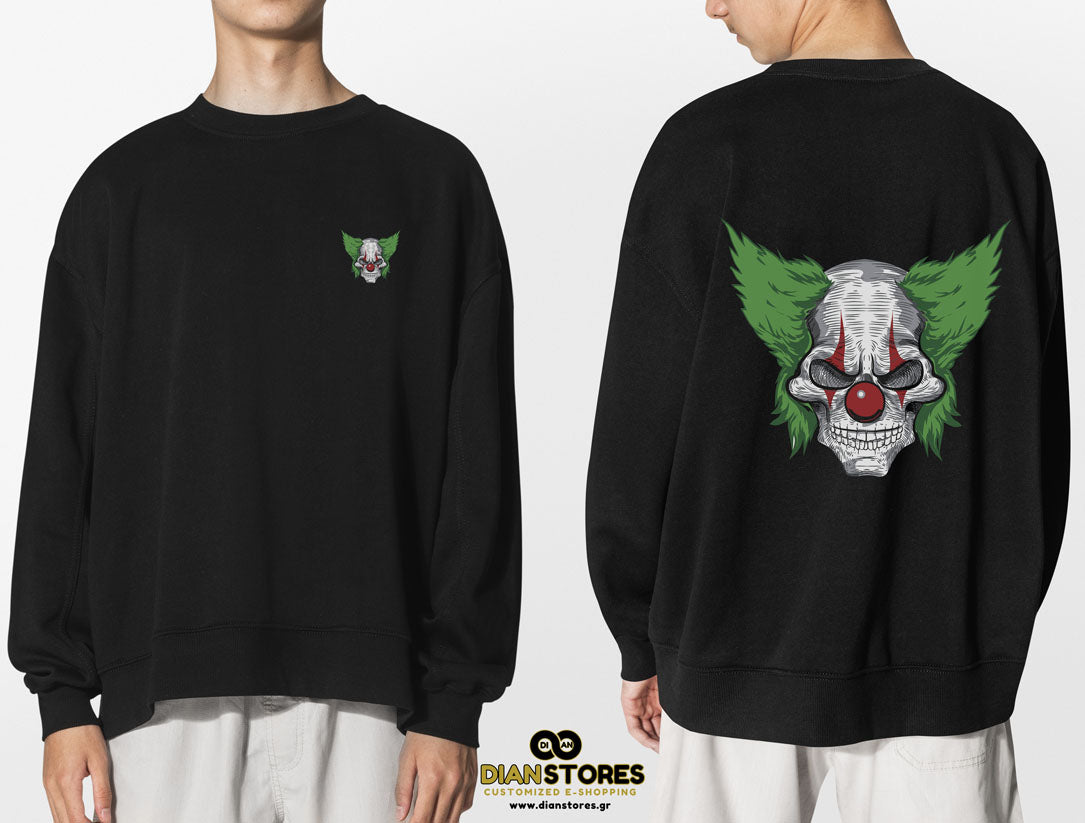 Φούτερ Μπλόυζα Joker