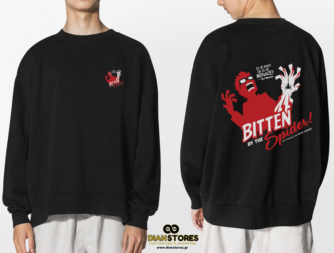 Φούτερ Μπλόυζα Spiderman