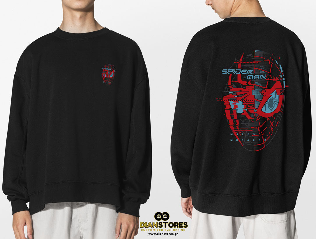 Φούτερ Μπλόυζα Spiderman