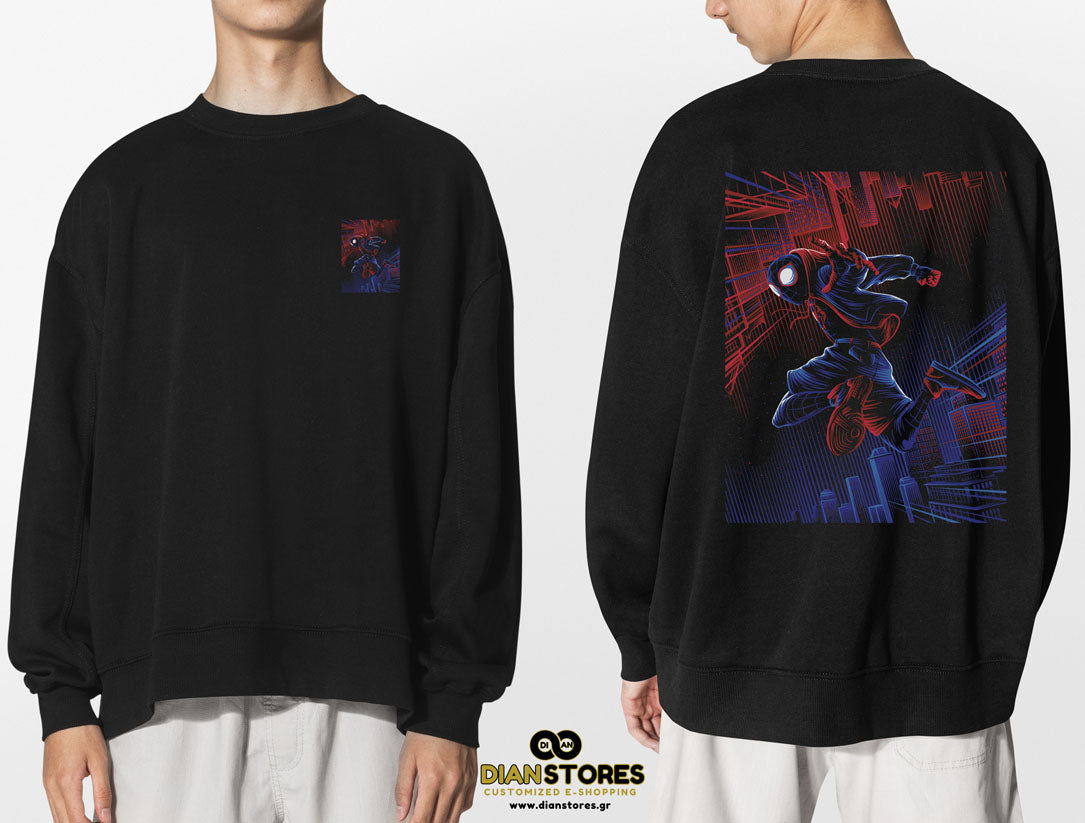 Φούτερ Μπλόυζα Batwoman