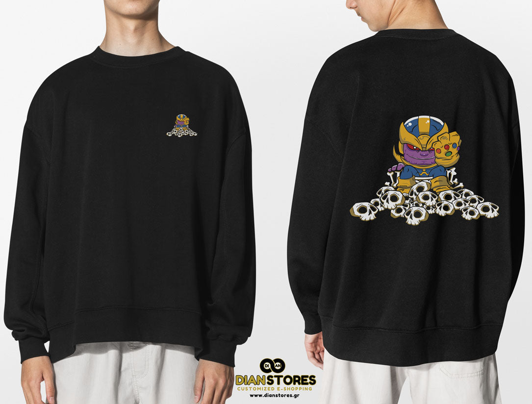 Φούτερ Μπλόυζα Thanos