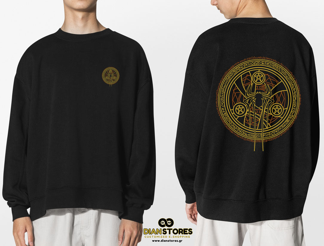 Φούτερ Μπλόυζα Spiderman