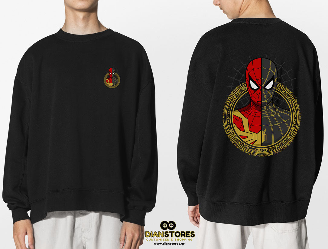 Φούτερ Μπλόυζα Spiderman