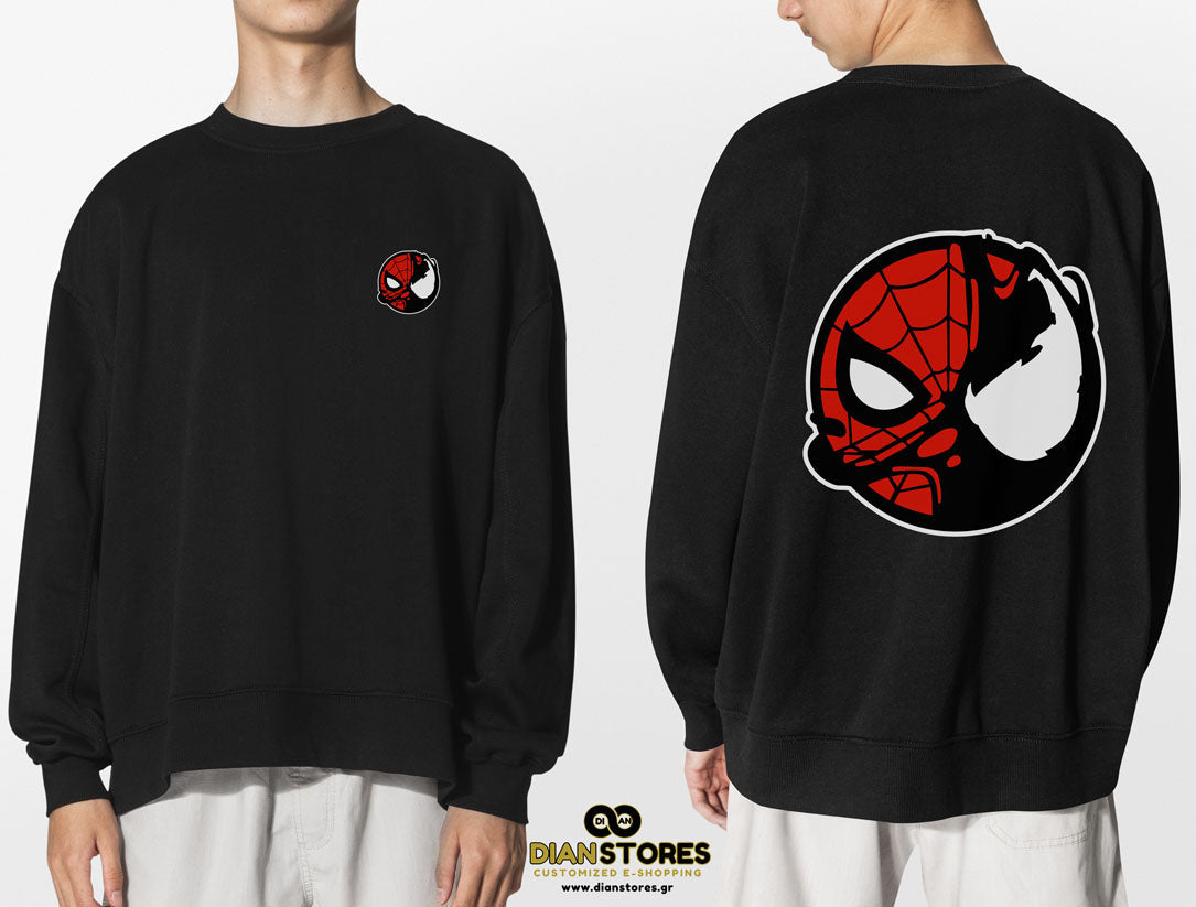 Φούτερ Μπλόυζα Spiderman