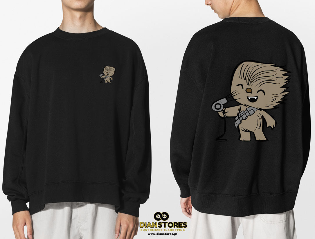 Φούτερ Μπλόυζα Star Wars Chewbacca