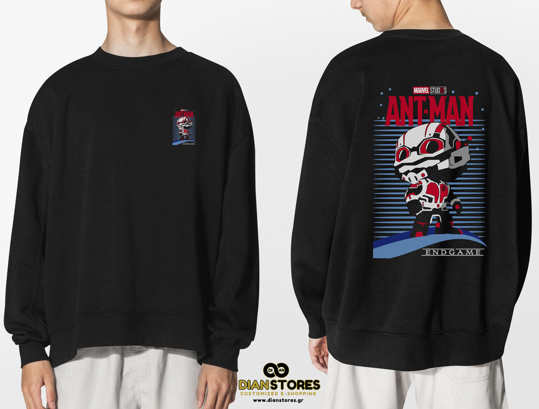 Φούτερ Μπλόυζα Antman