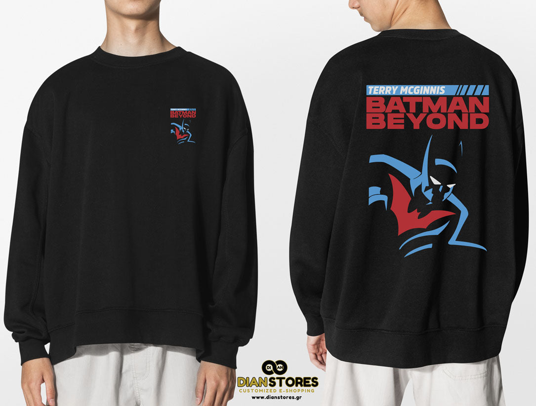 Φούτερ Μπλόυζα Batman