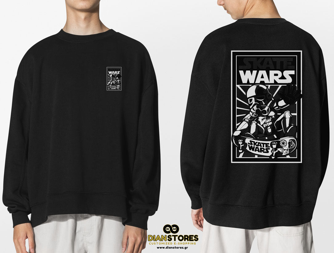 Φούτερ Μπλόυζα Starwras