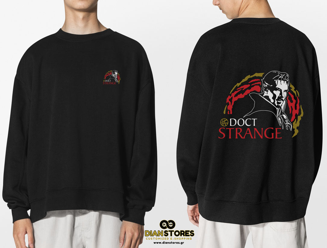 Φούτερ Μπλόυζα Doctor Strange