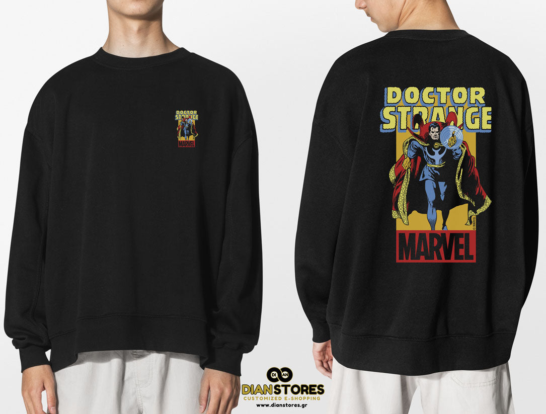 Φούτερ Μπλόυζα Doctor Strange