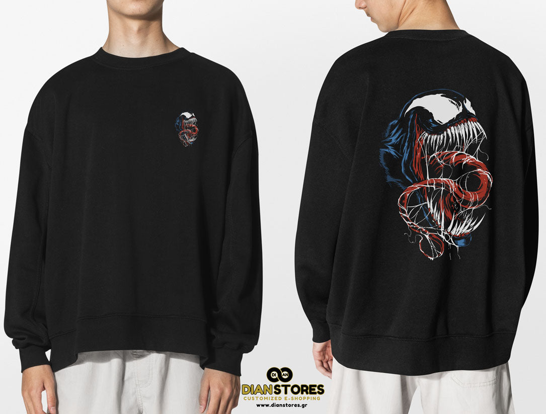 Φούτερ Μπλόυζα Venom