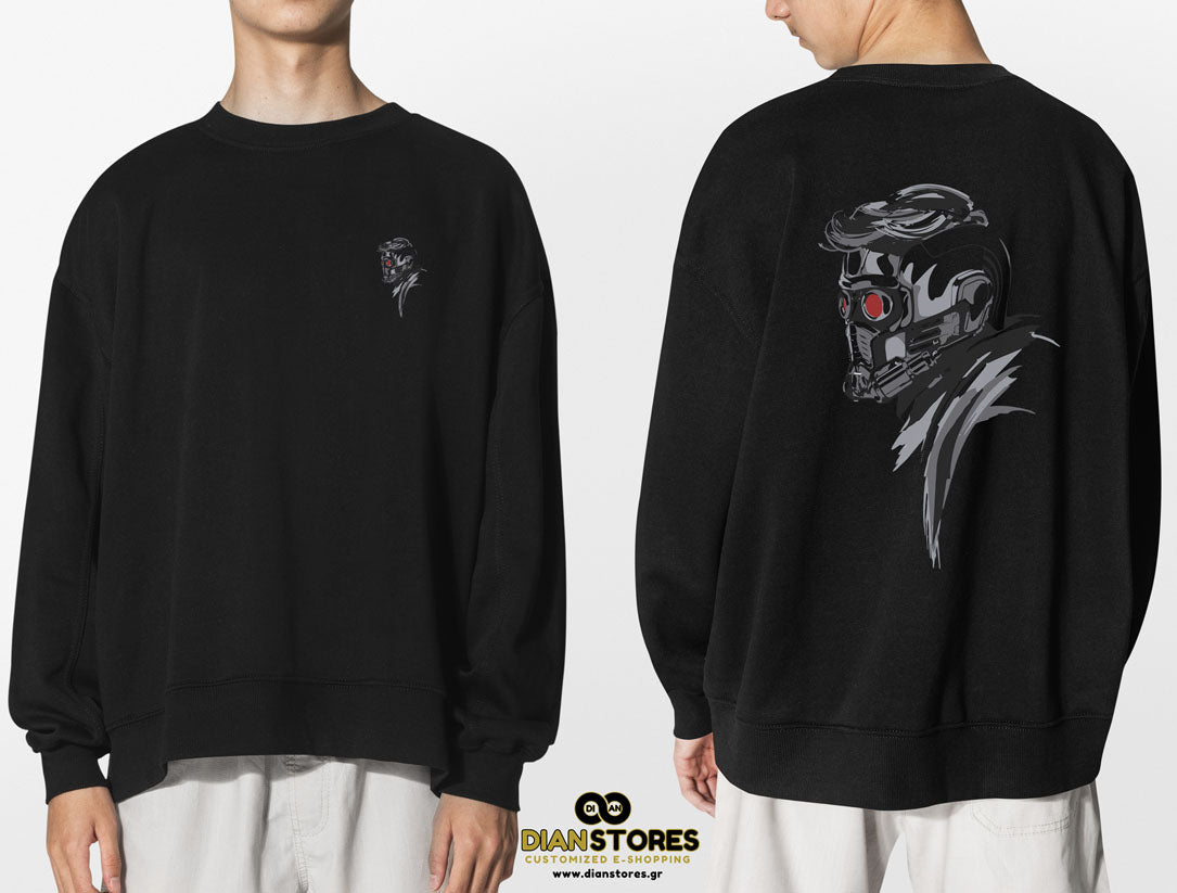 Φούτερ Μπλόυζα Starlord