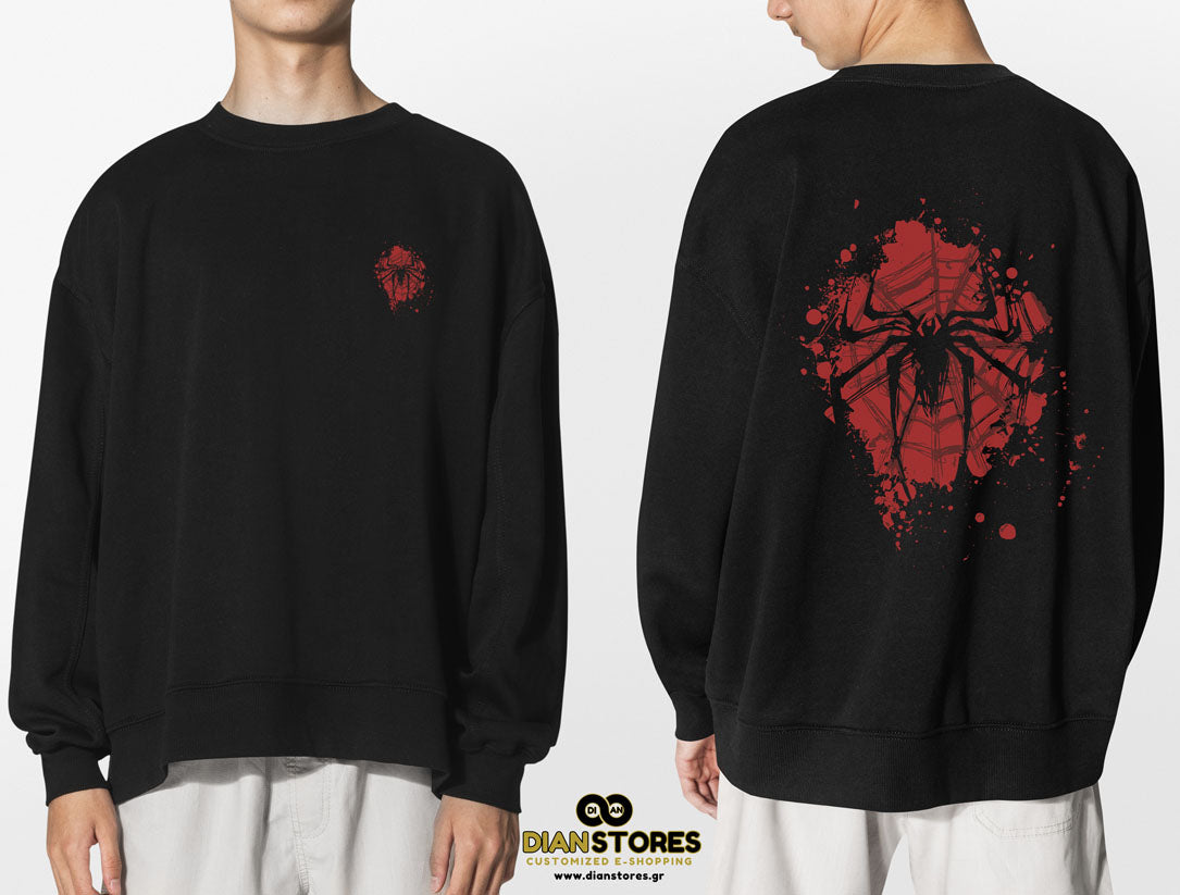 Φούτερ Μπλόυζα Spiderman