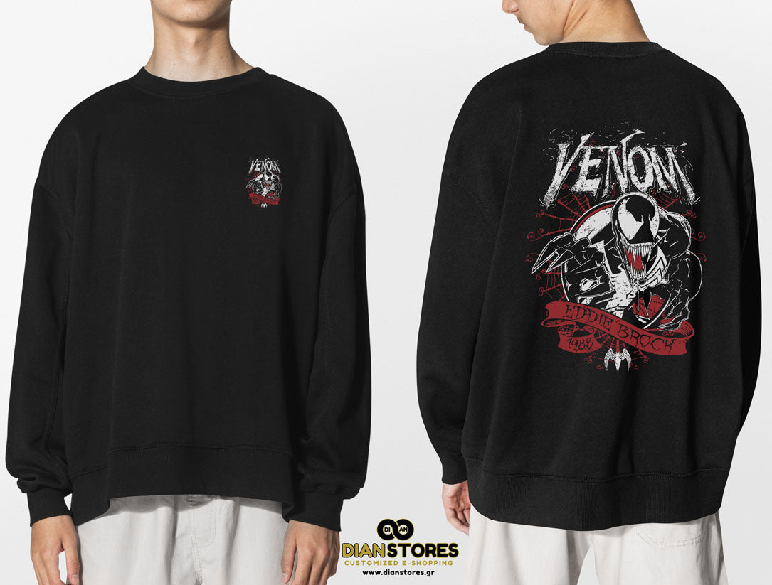 Φούτερ Μπλόυζα Venom