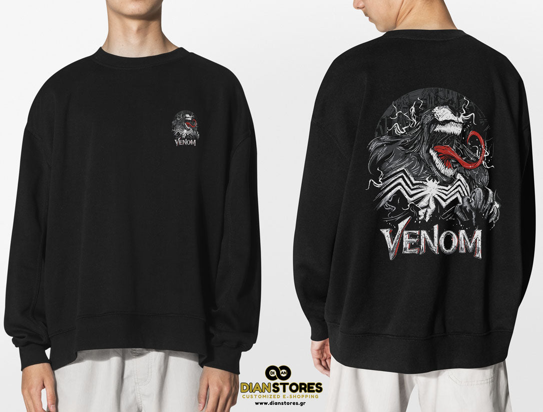 Φούτερ Μπλόυζα Spiderman