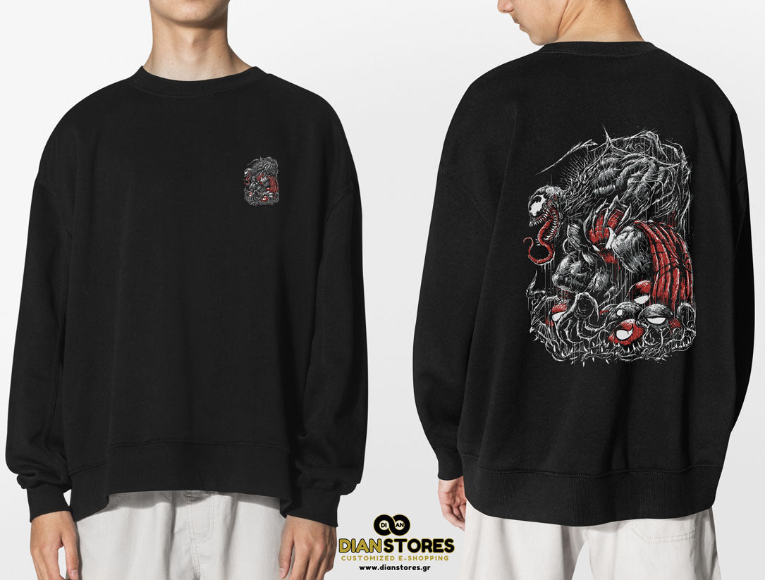 Φούτερ Μπλόυζα Venom