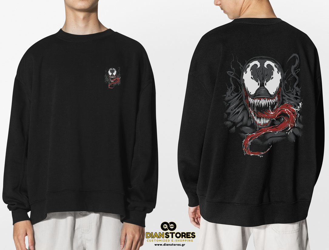 Φούτερ Μπλόυζα Venom