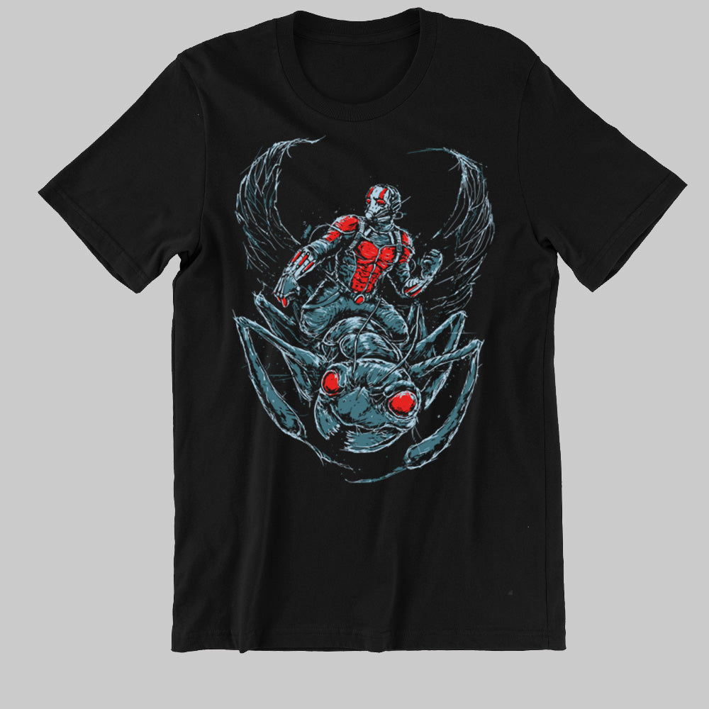 T-Shirt Superheroes Ant-Man
