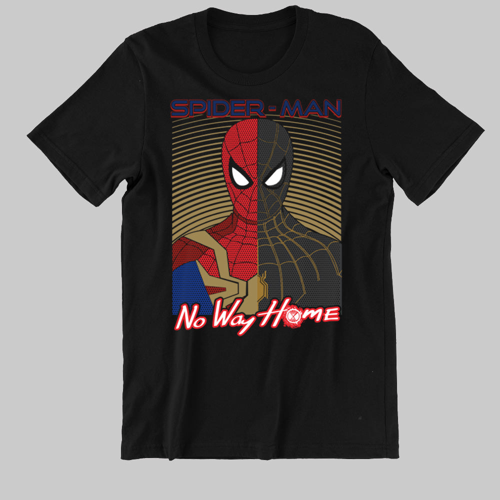 T-Shirt Superheroes Spiderman