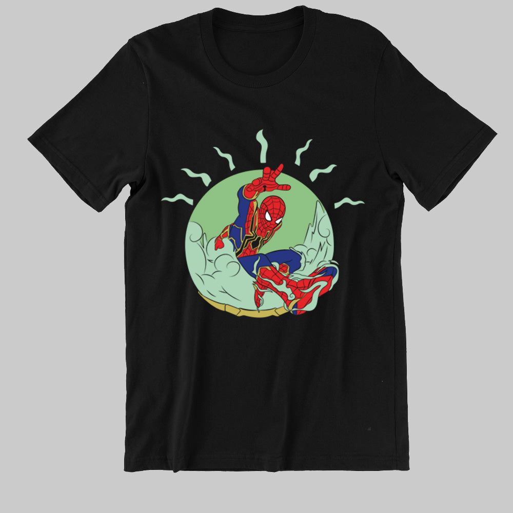 T-Shirt Superheroes Spiderman