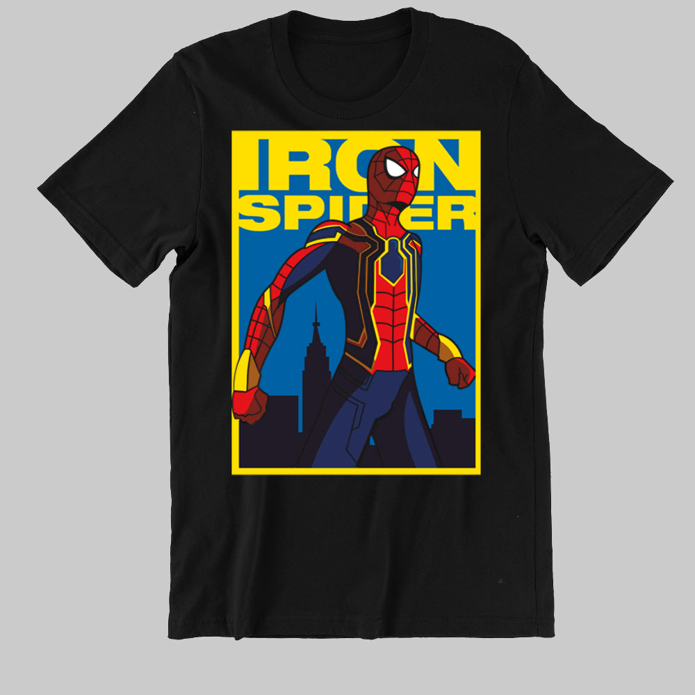T-Shirt Superheroes Spiderman
