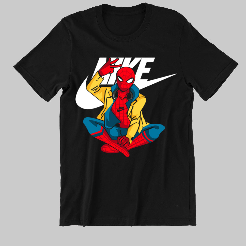 T-Shirt Superheroes Spiderman