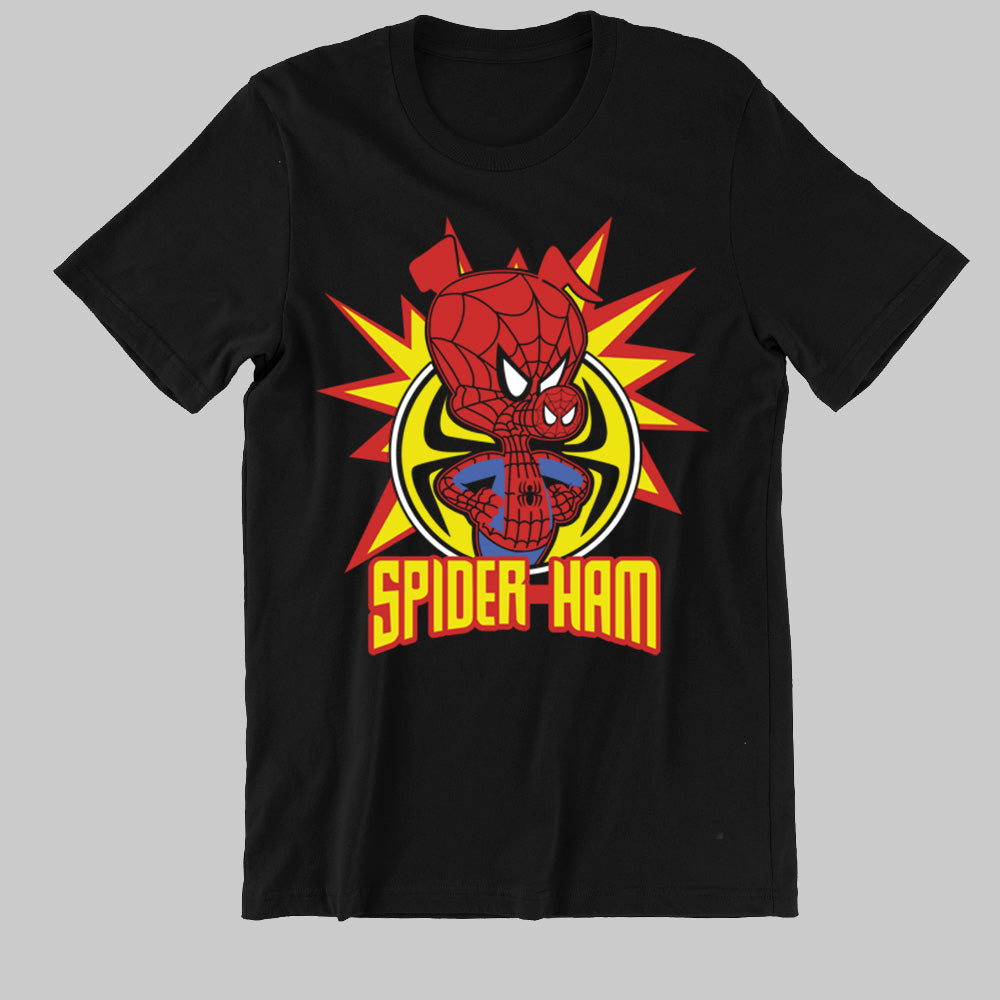 T-Shirt Superheroes Spiderman