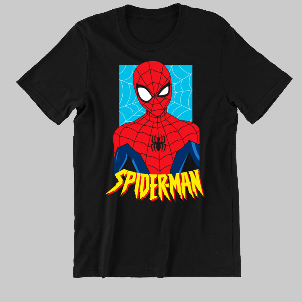 T-Shirt Superheroes Spiderman
