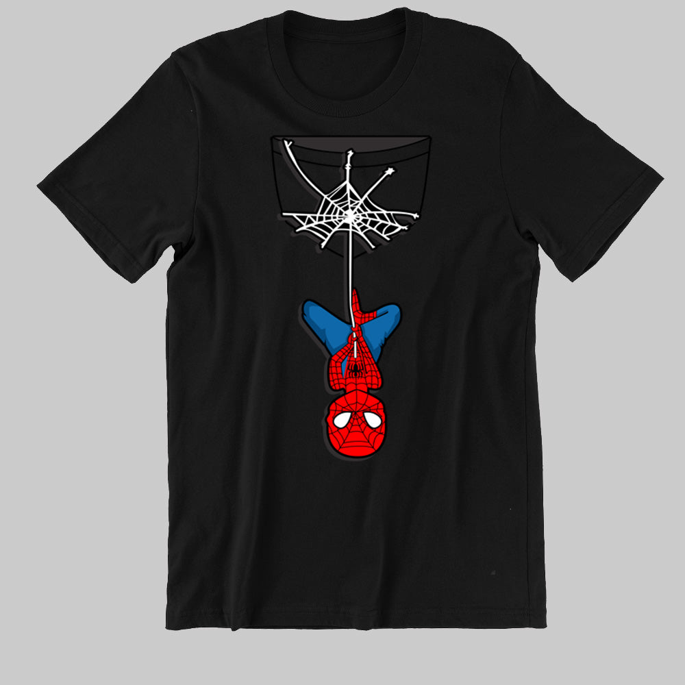 T-Shirt Superheroes Spiderman