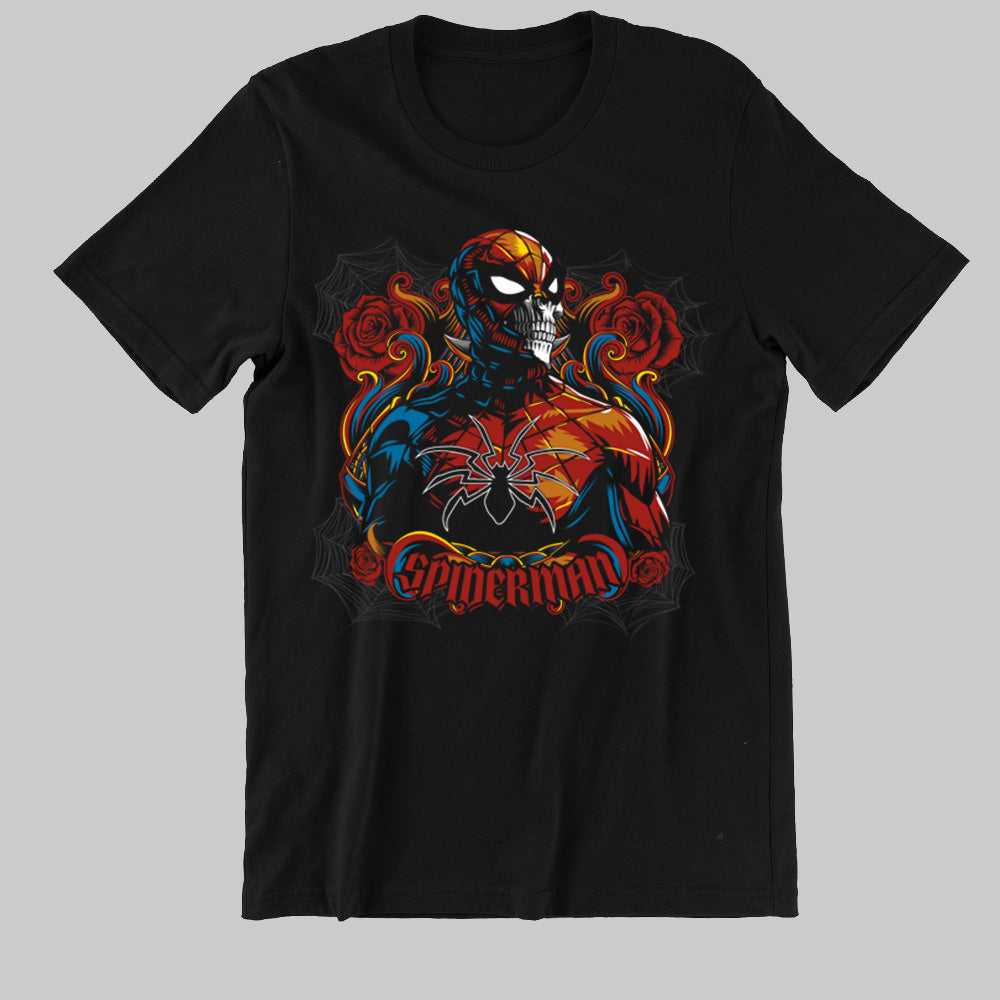 T-Shirt Superheroes Spiderman