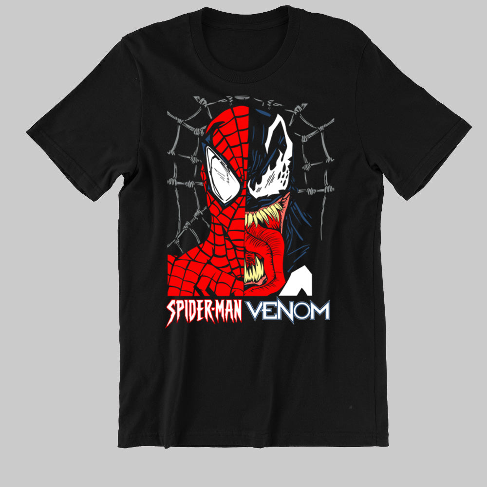 T-Shirt Superheroes Spiderman