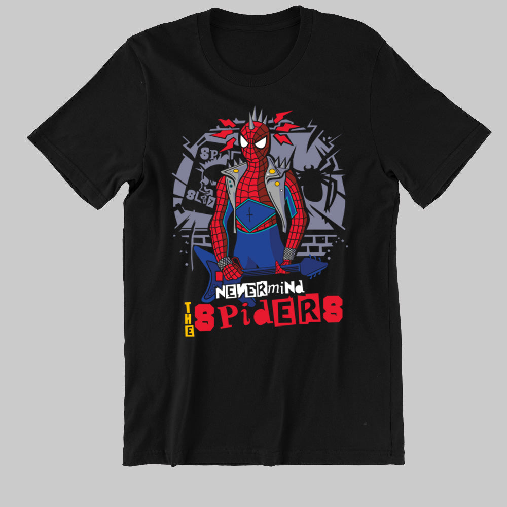 T-Shirt Superheroes Spiderman