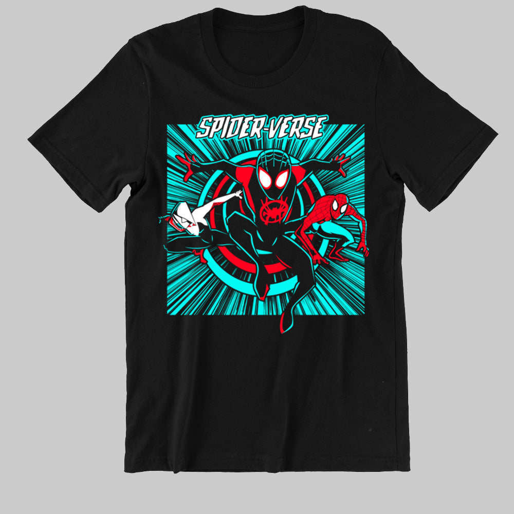 T-Shirt Superheroes Spiderman