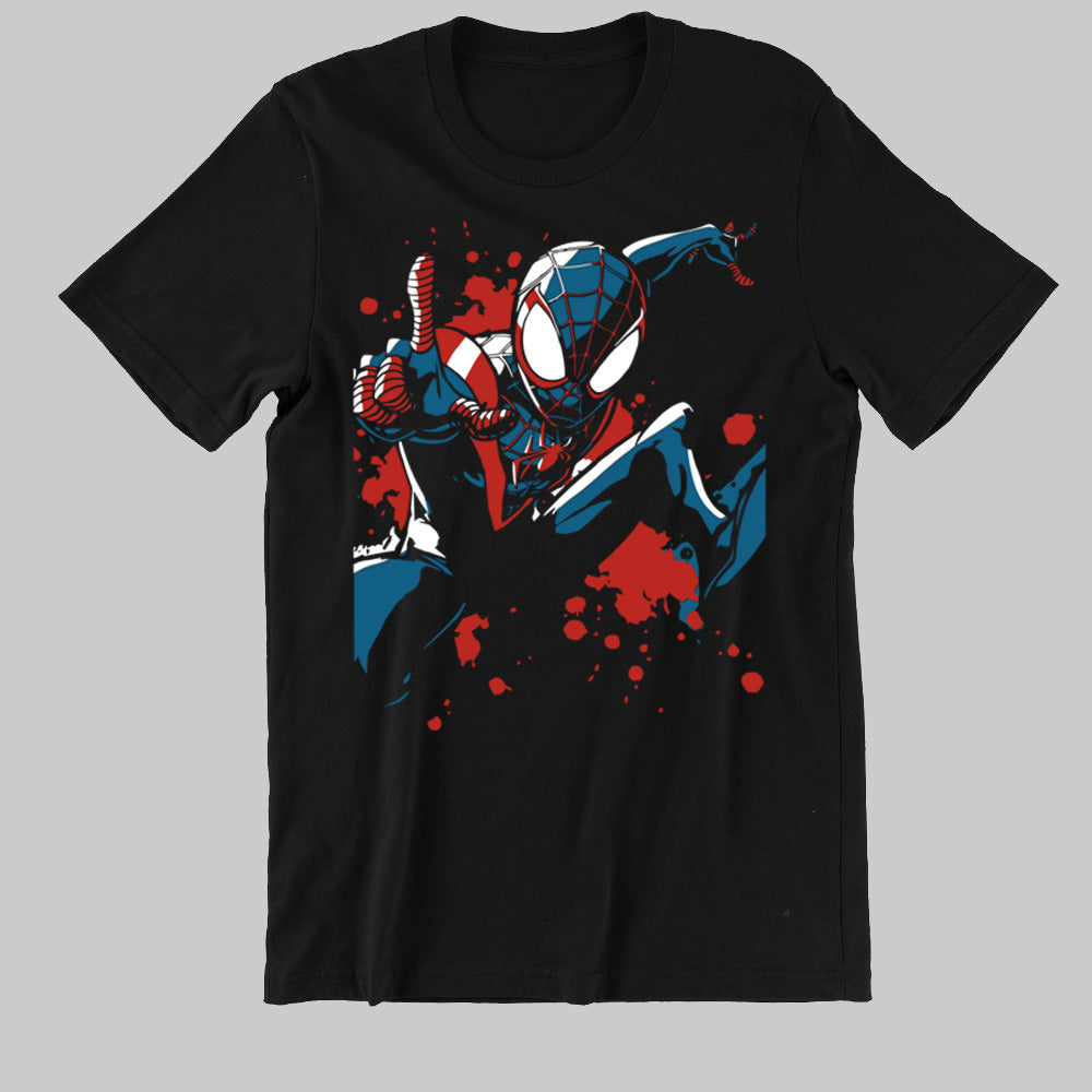 T-Shirt Superheroes Spiderman
