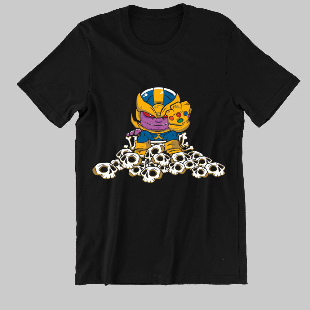 T-Shirt Superheroes Thanos