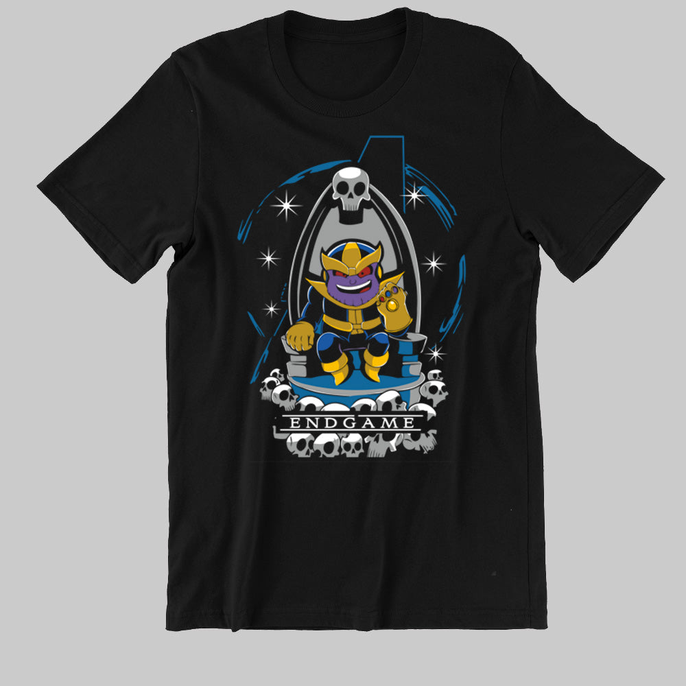 T-Shirt Superheroes Thanos