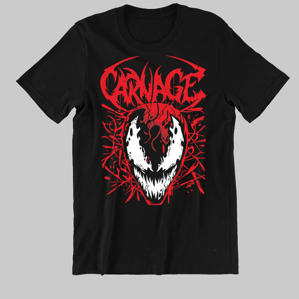 T-Shirt Superheroes Carnage