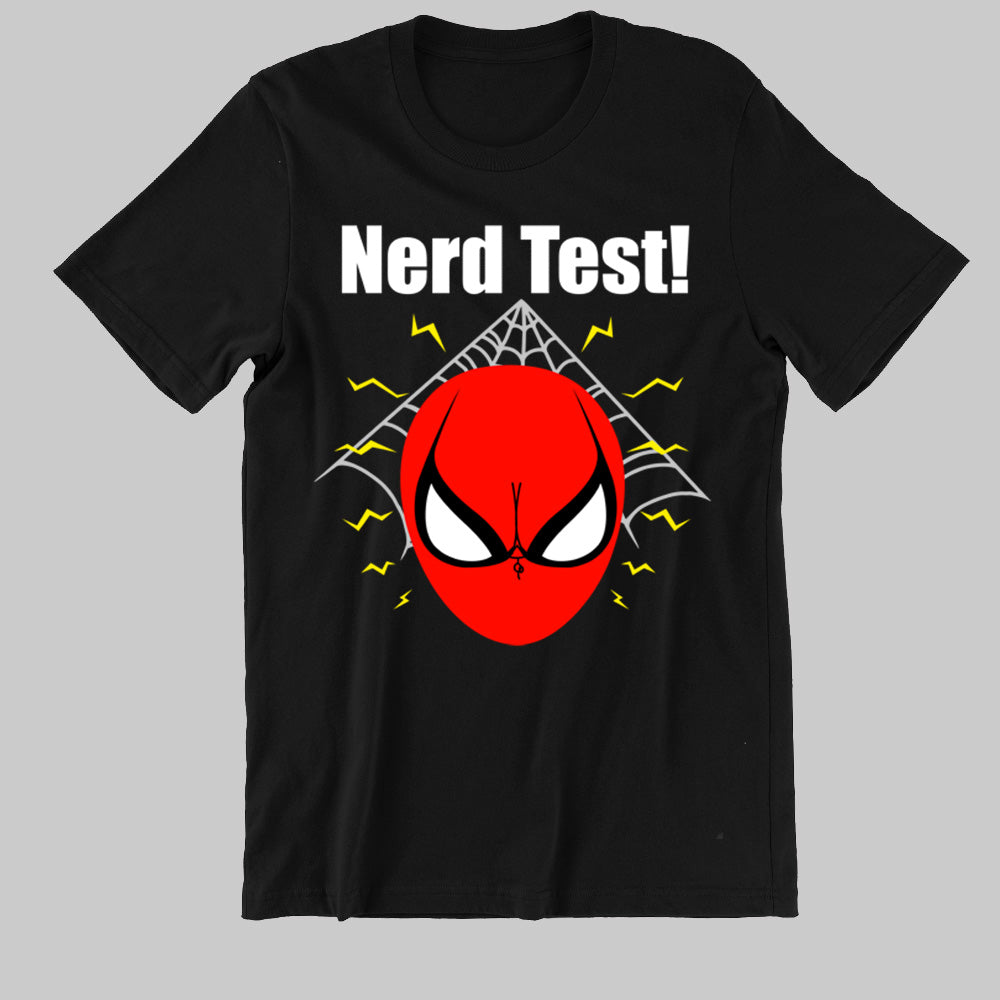 T-Shirt Superheroes Spiderman