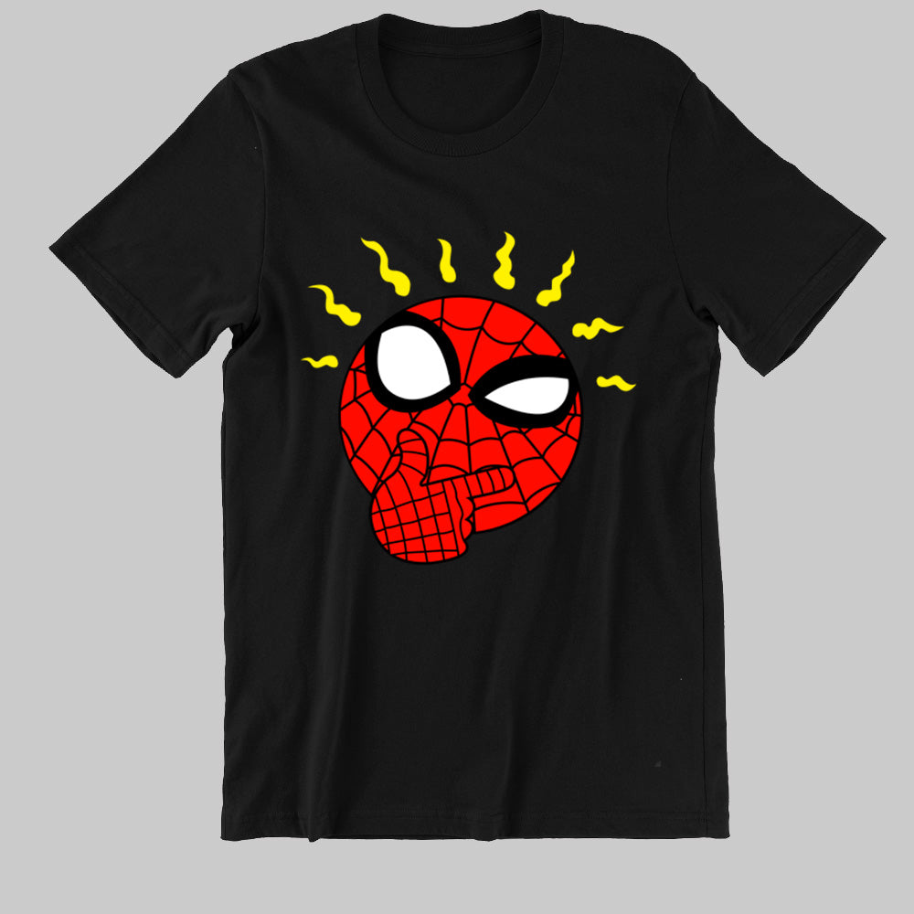 T-Shirt Superheroes Spiderman