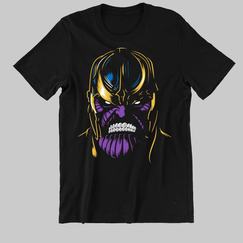 T-Shirt Superheroes Thanos