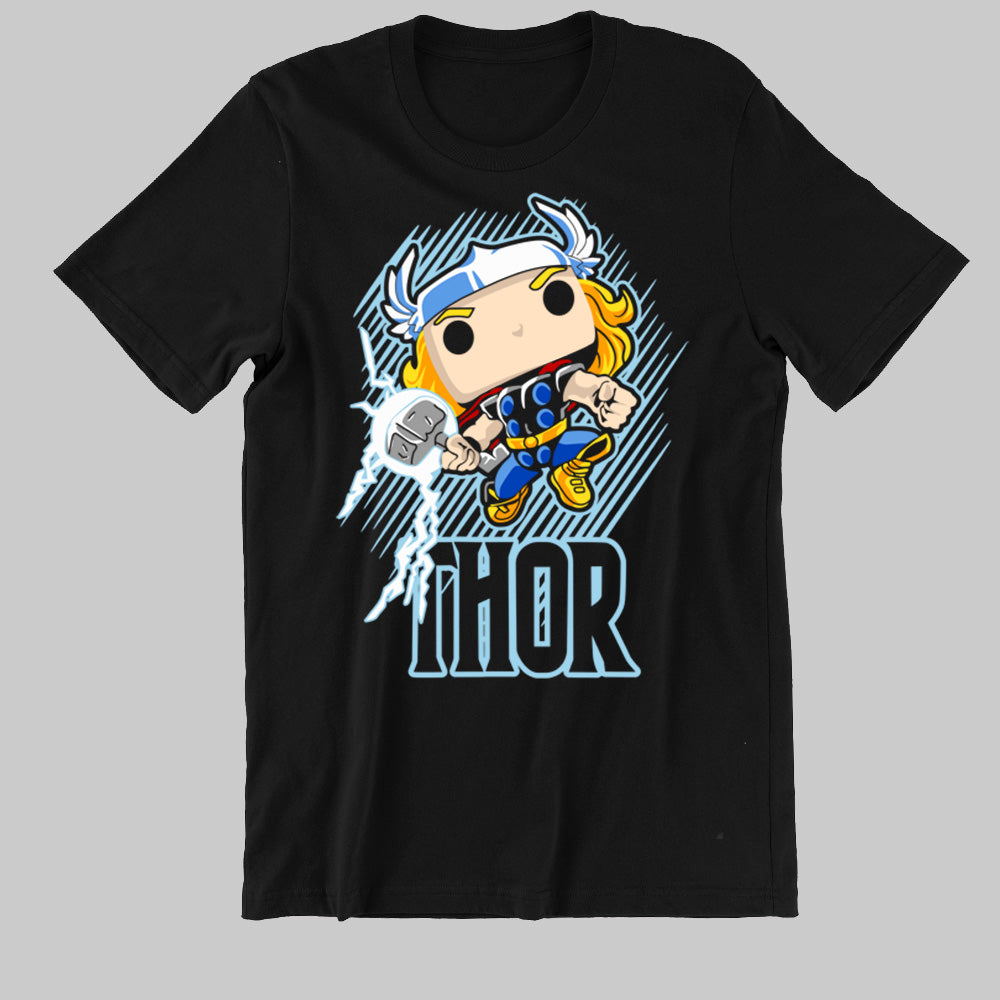 T-Shirt Superheroes Thor
