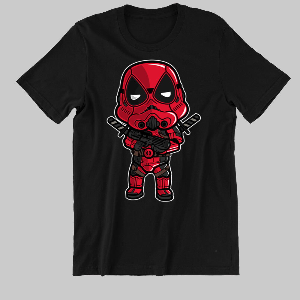 T-Shirt Superheroes Deadpool