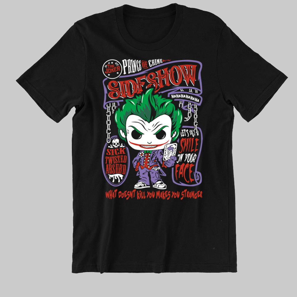 T-Shirt Superheroes Joker