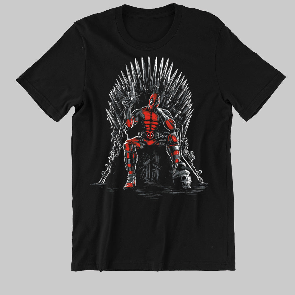 T-Shirt Superheroes Deadpool