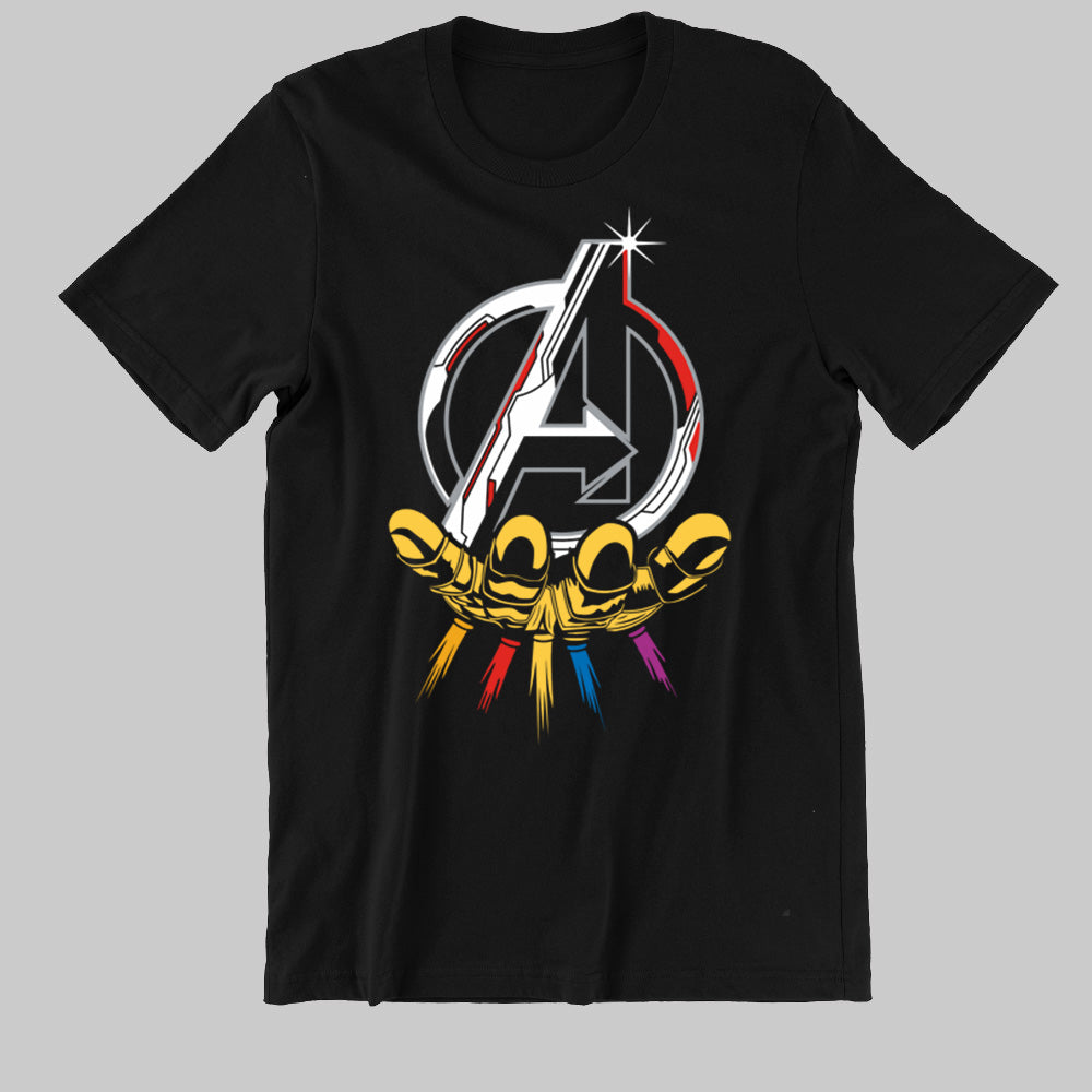 T-Shirt Superheroes Thanos