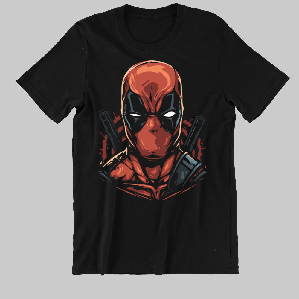 T-Shirt Superheroes Deadpool