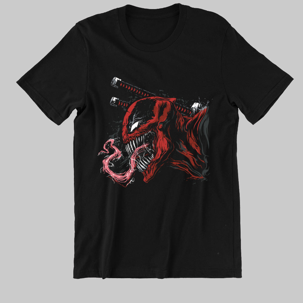 T-Shirt Superheroes Venom