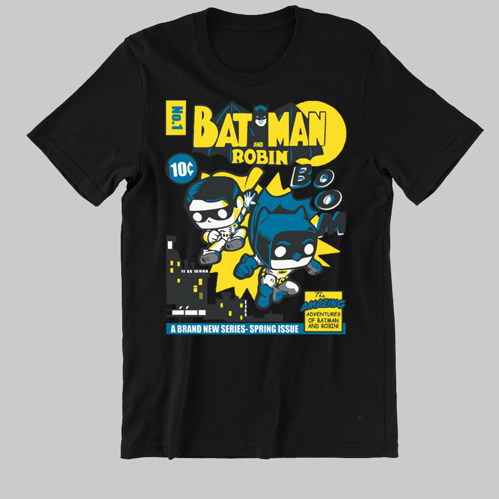 T-Shirt Superheroes Batman